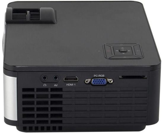 Beamer CACTUS CS-PRE.05B.WXGA-A, bild 2