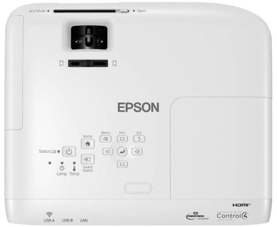 Beamer Epson EB-X49, bild 3