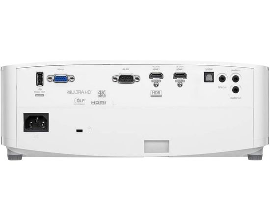 Beamer Optoma UHD38, bild 5