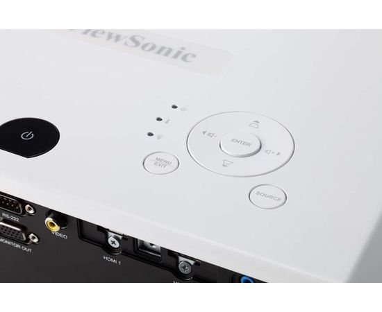 Beamer Viewsonic LS700-4K, bild 2