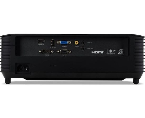 Beamer Acer X118HP, bild 5