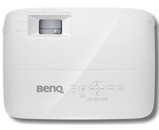 Beamer BenQ MS550, bild 4