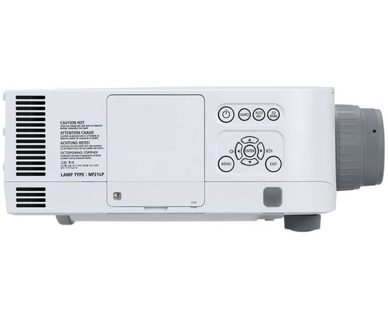 Beamer NEC PA500X, bild 2