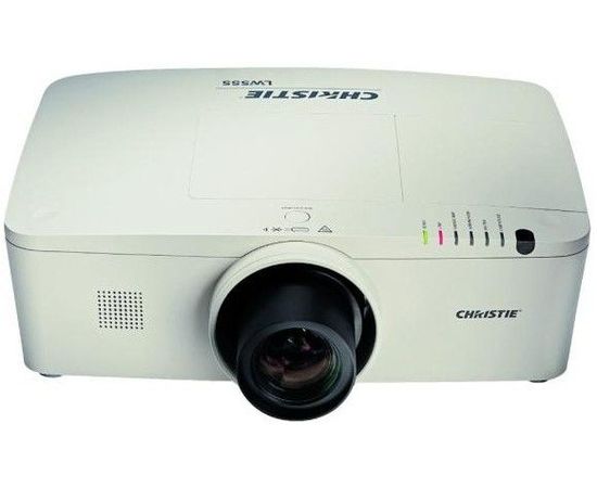 Beamer Christie LW555, bild 2