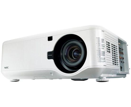 Beamer NEC NP4100W, bild 2
