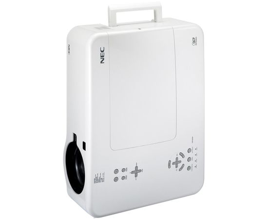 Beamer NEC NP4100W, bild 3