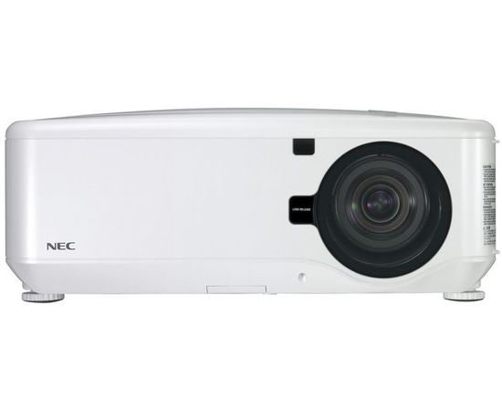 Beamer NEC NP4100W, bild 4
