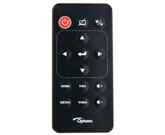 Beamer Optoma ML800, bild 2