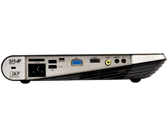 Beamer Optoma ML800, bild 4