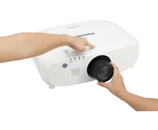 Beamer Panasonic PT-EW730ZE, bild 3