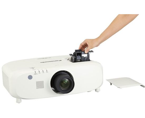 Beamer Panasonic PT-EZ770ZE, bild 3