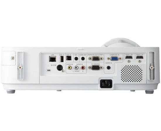 Beamer NEC M302WS, bild 4