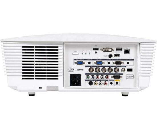 Beamer Optoma W505, bild 5