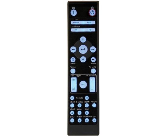 Beamer Optoma W505, bild 6