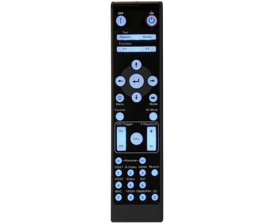 Beamer Optoma X605, bild 6