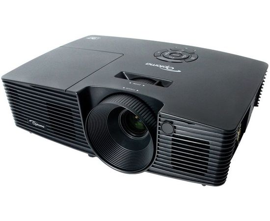 Beamer Optoma W300, bild 2