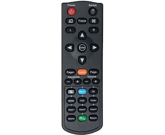 Beamer Optoma X402, bild 4