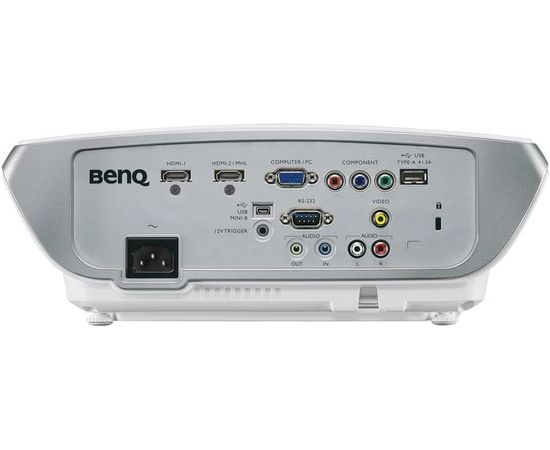 Beamer BenQW1350, bild 7