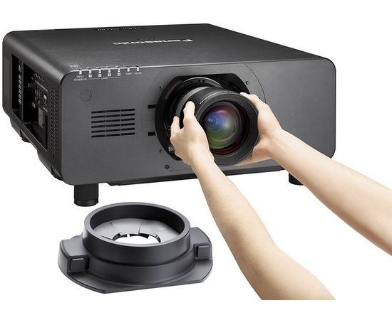 Beamer Panasonic PT-DZ16KE, bild 3