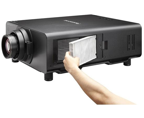 Beamer Panasonic PT-DZ16KE, bild 5