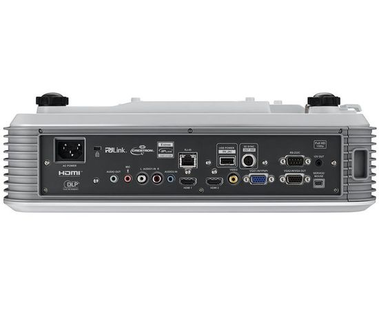 Beamer Optoma W320UST, bild 2