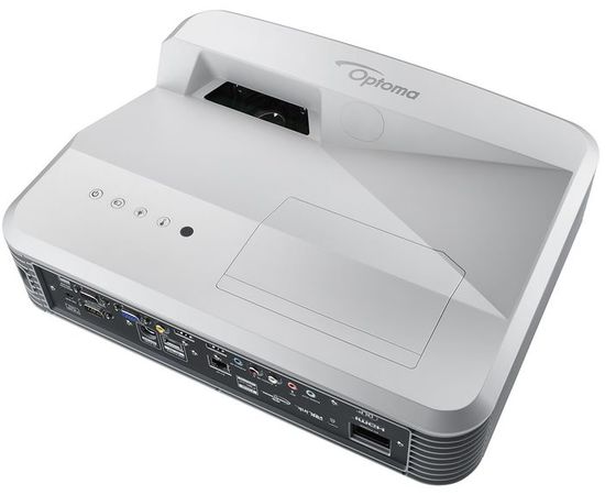 Beamer Optoma X320UST, bild 4