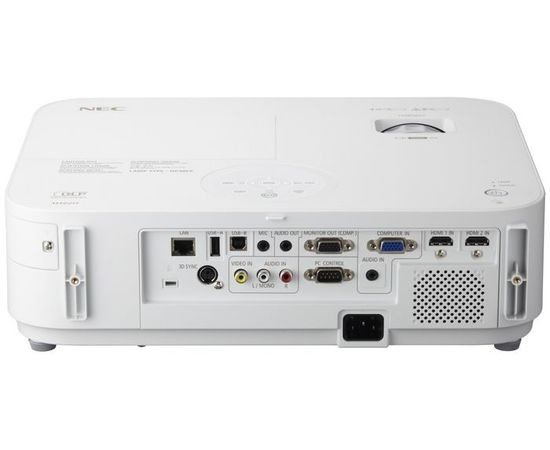 Beamer NEC M403H, bild 3