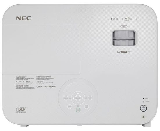 Beamer NEC M403H, bild 5