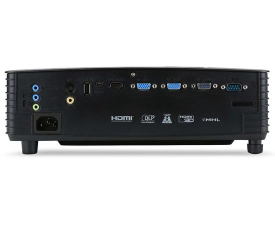 Beamer Acer P1385W, bild 3