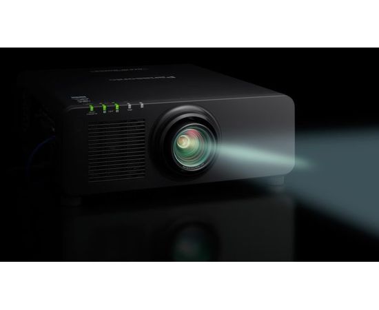 Beamer Panasonic PT-RW630E, bild 8