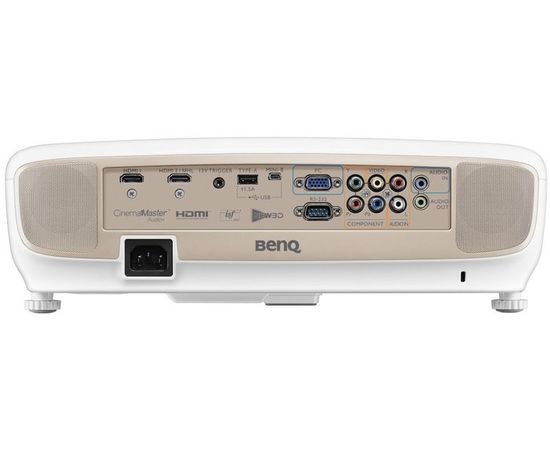 Beamer BenQW2000, bild 4