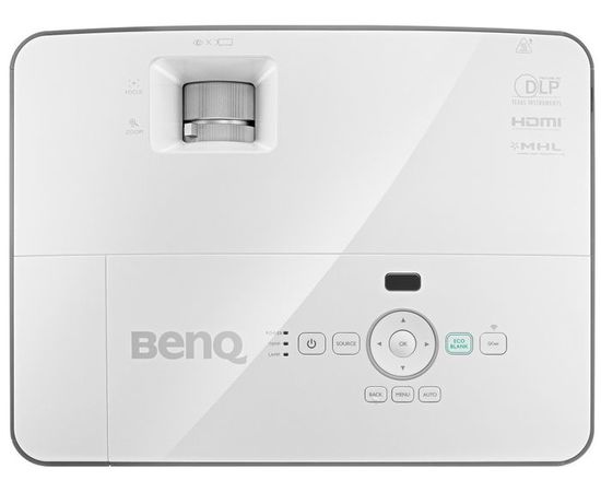 Beamer BenQ MW705, bild 6