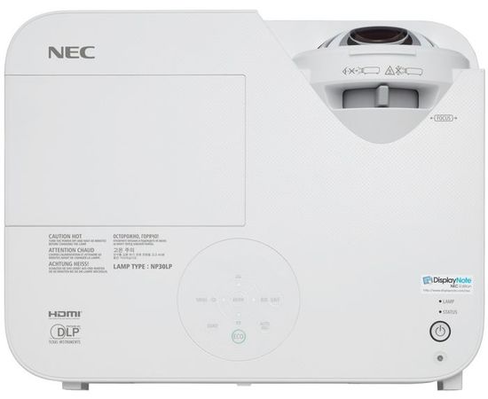 Beamer NEC M353WS, bild 2