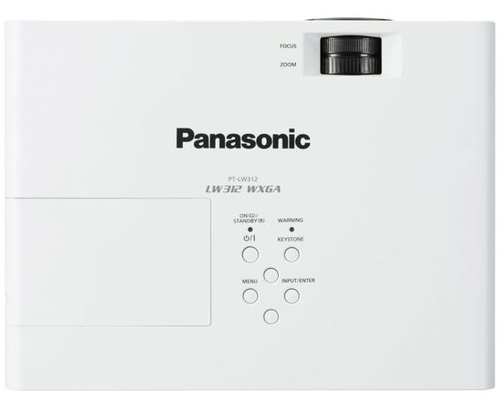 Beamer Panasonic PT-LW312E, bild 2