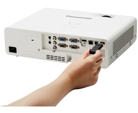 Beamer Panasonic PT-LW312E, bild 7