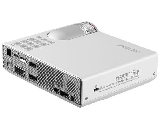 Beamer Asus P3B, bild 4