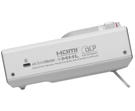 Beamer Asus P3B, bild 5