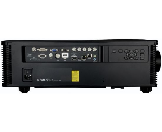 Beamer Optoma WU1500, bild 2