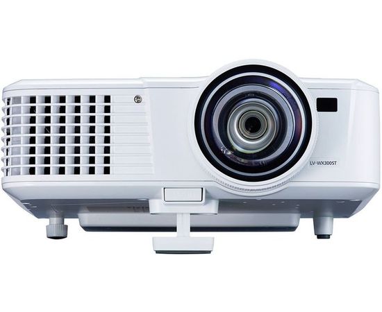 Beamer Canon LV-WX310ST, bild 3