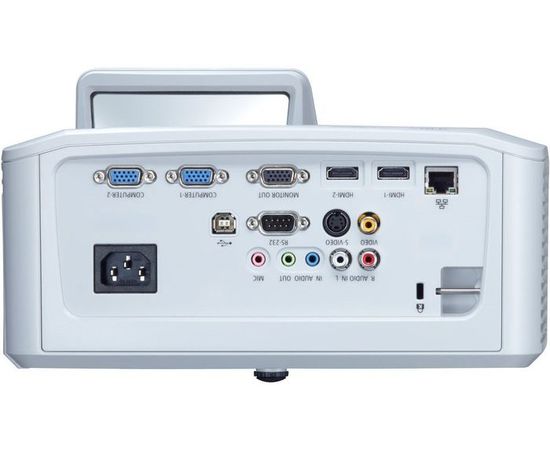 Beamer Canon LV-WX300UST, bild 3