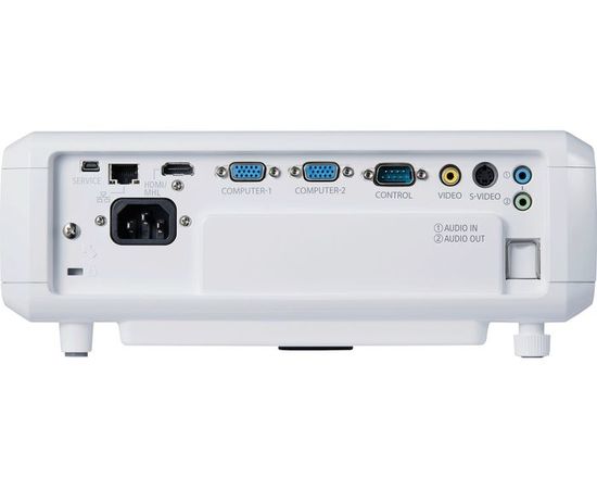 Beamer Canon LV-X310ST, bild 4