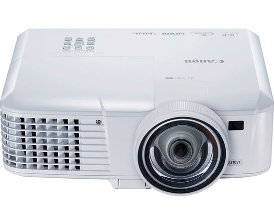 Beamer Canon LV-X310ST, bild 5