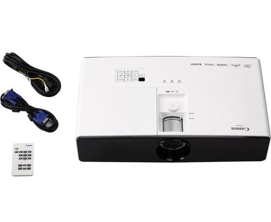 Beamer Canon LX-MW500, bild 2