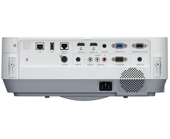 Beamer NEC P502W, bild 3