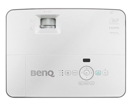 Beamer BenQ MU686, bild 4