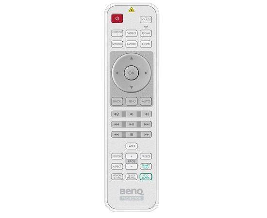 Beamer BenQ MU706, bild 2