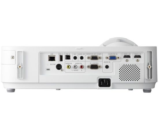 Beamer NEC M303WS, bild 5