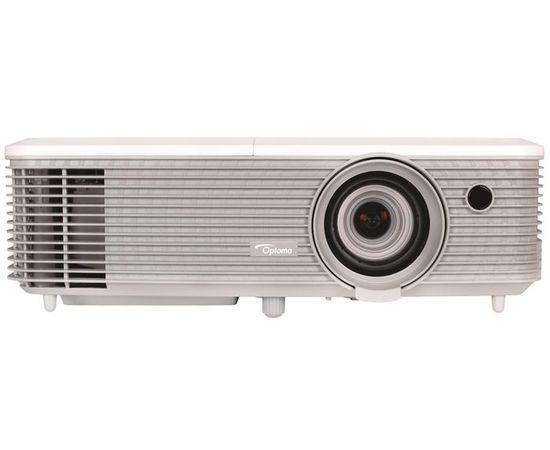 Beamer Optoma W345, bild 2