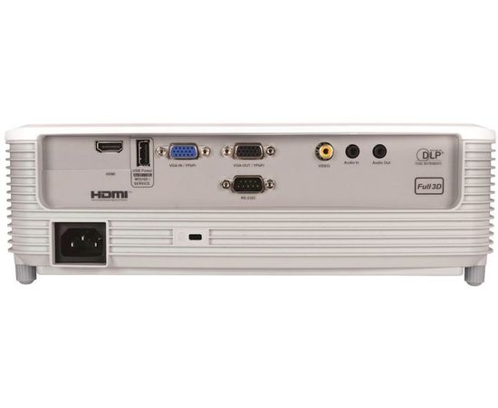 Beamer Optoma W345, bild 3