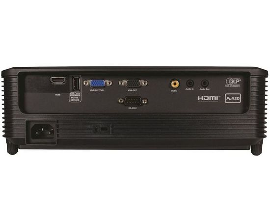 Beamer Optoma X340, bild 3